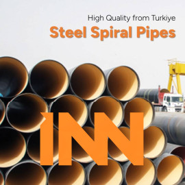 Spiral Welded Steel Pipes